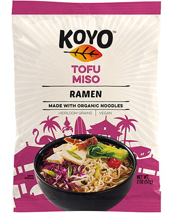 Tofu Miso Ramen