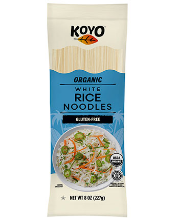Organic White Rice Noodles